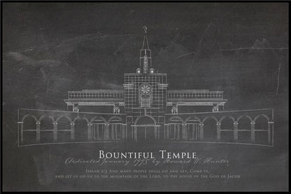 Bountiful Elevation