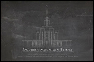 Oquirrh Mountain Elevation