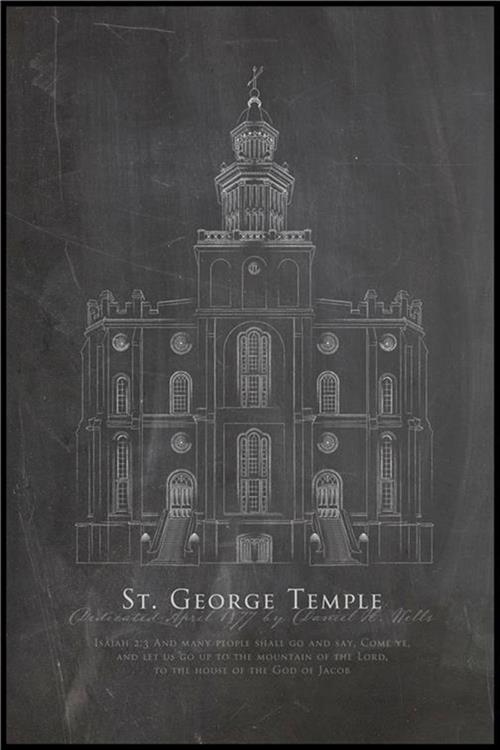 St George Elevation