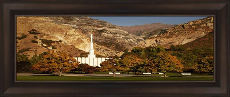 Provo Fall Rock Canyon
