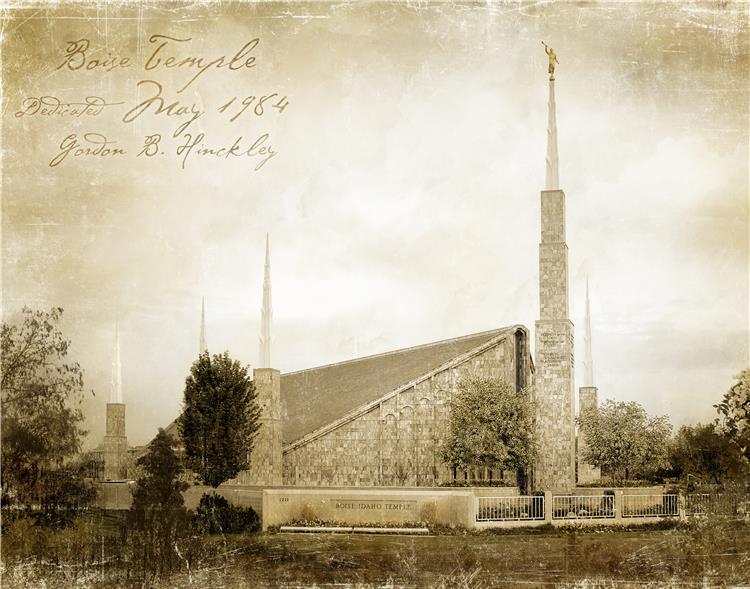 Boise Vintage