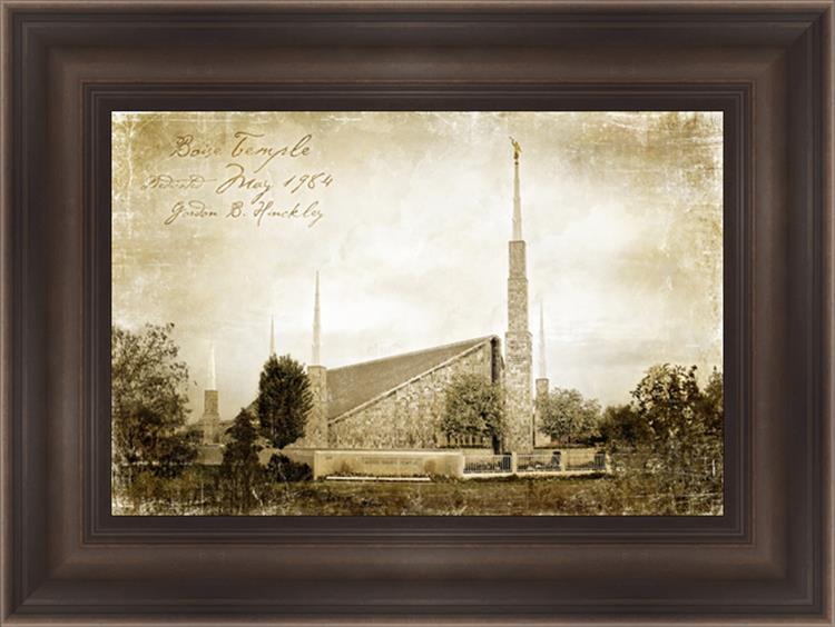 Boise Vintage