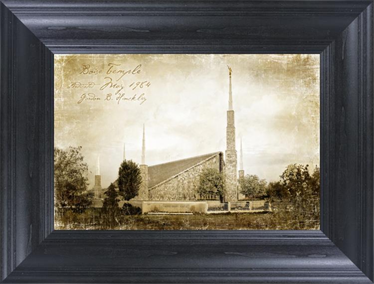 Boise Vintage