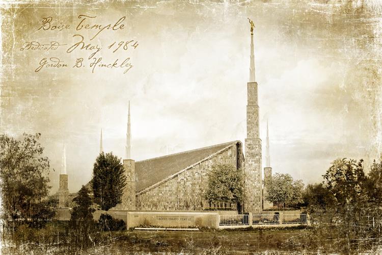 Boise Vintage