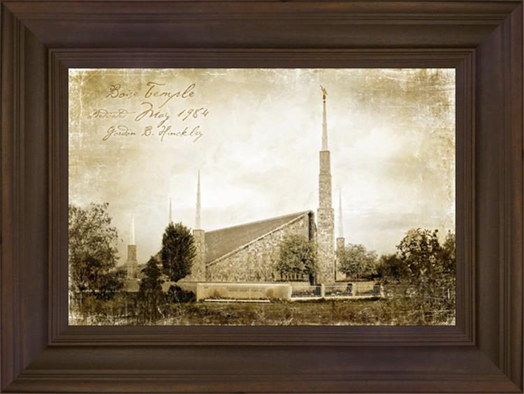 Boise Vintage