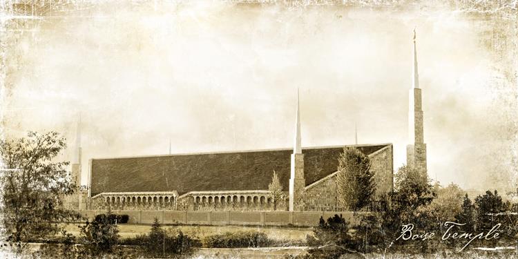 Boise Vintage
