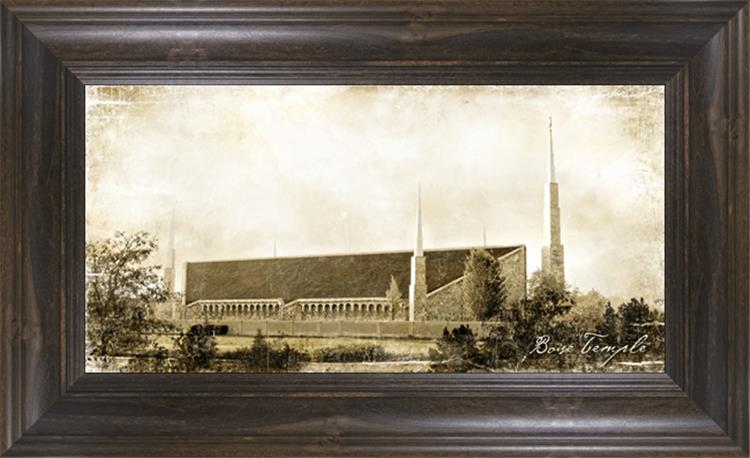 Boise Vintage