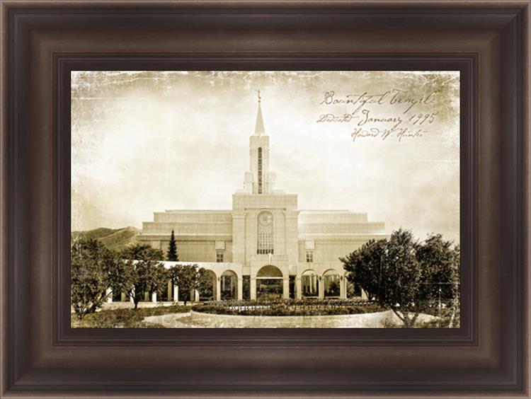 Bountiful Vintage