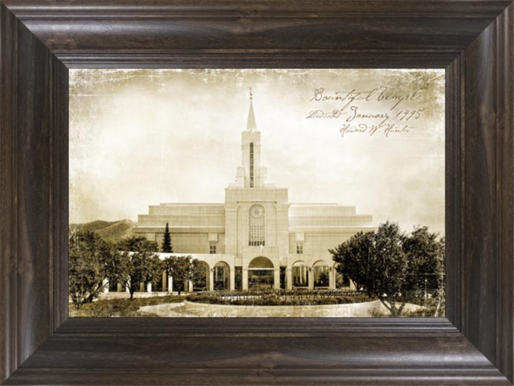 Bountiful Vintage