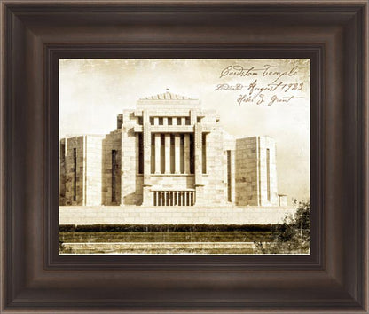 Cardston Vintage