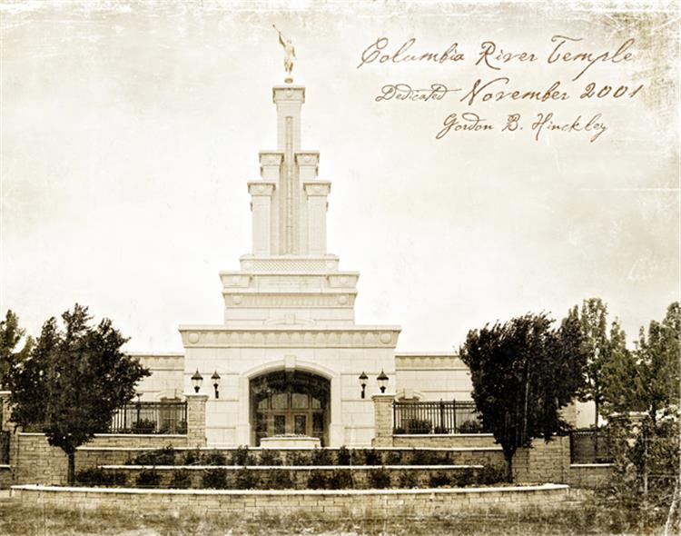 Columbia River Vintage