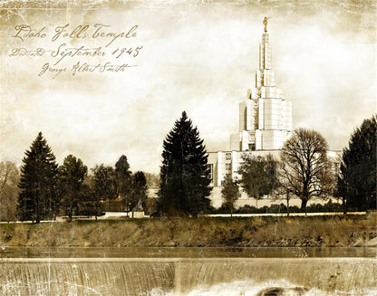 Idaho Falls Vintage