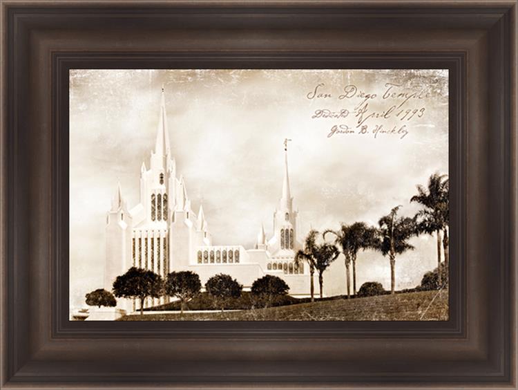 San Diego Vintage