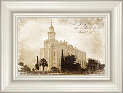 St. George Vintage