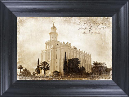 St. George Vintage