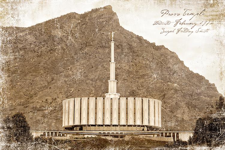 Provo Vintage
