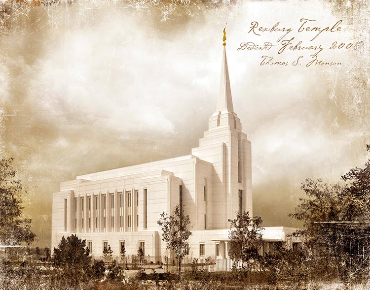 Rexburg Vintage
