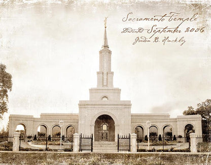 Sacramento Vintage