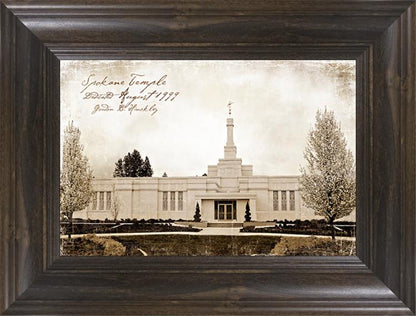 Spokane Vintage