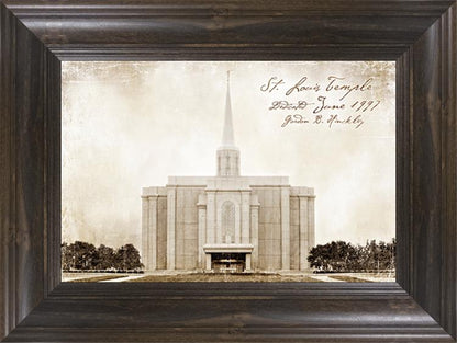 St. Louis Vintage