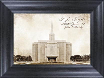 St. Louis Vintage