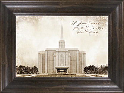 St. Louis Vintage