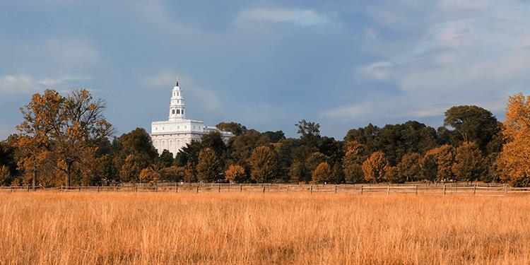 Nauvoo Fields