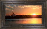 Nauvoo Mississippi Sunrise