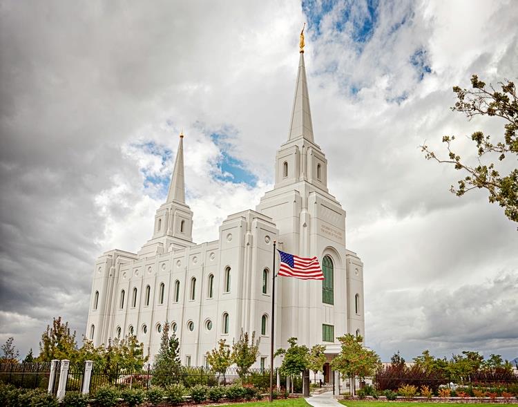 Brigham City - God Bless America
