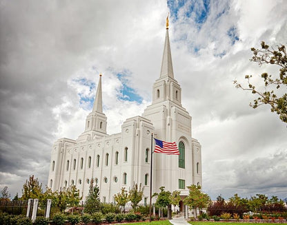 Brigham City - God Bless America