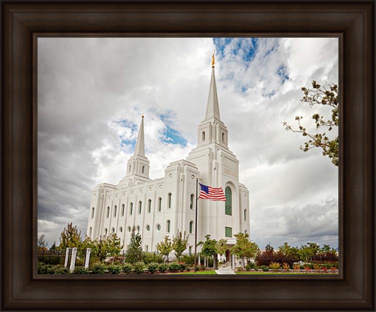 Brigham City - God Bless America