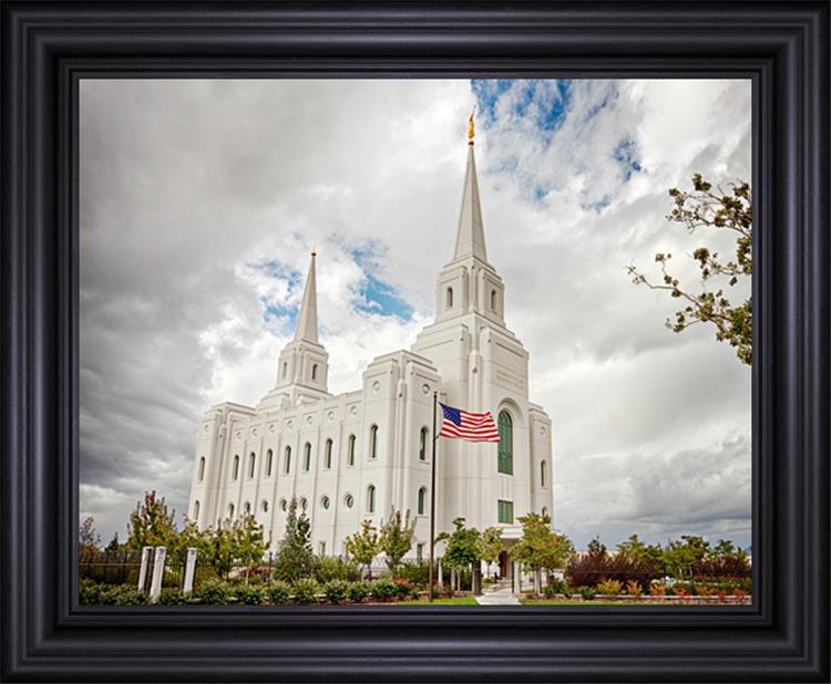 Brigham City - God Bless America