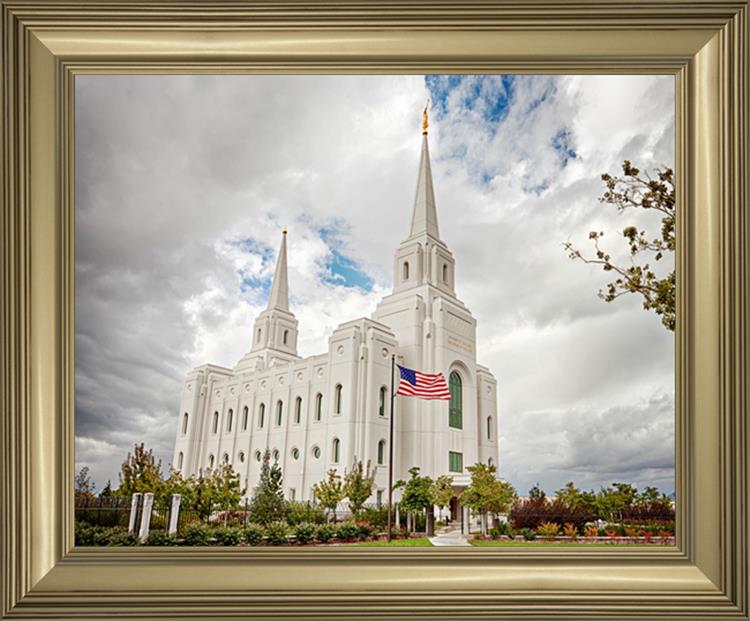 Brigham City - God Bless America