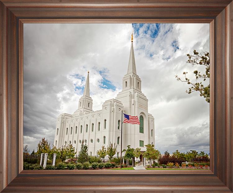 Brigham City - God Bless America