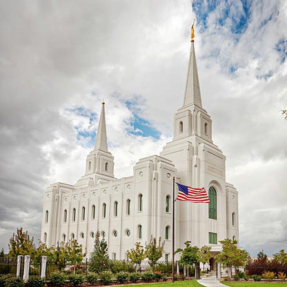 Brigham City - God Bless America