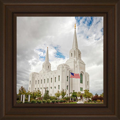 Brigham City - God Bless America