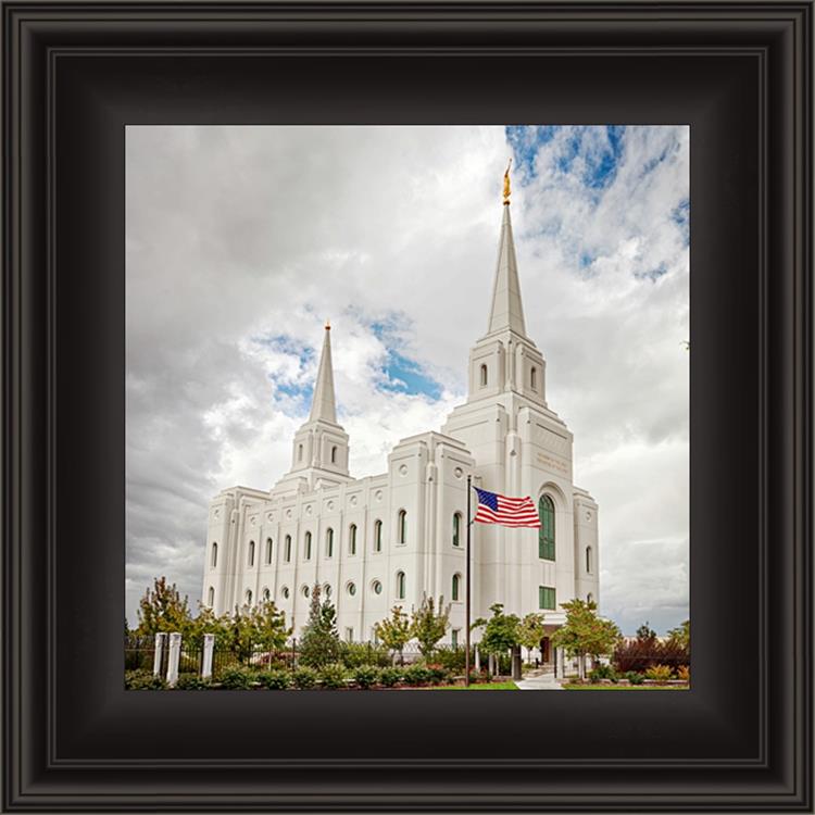 Brigham City - God Bless America