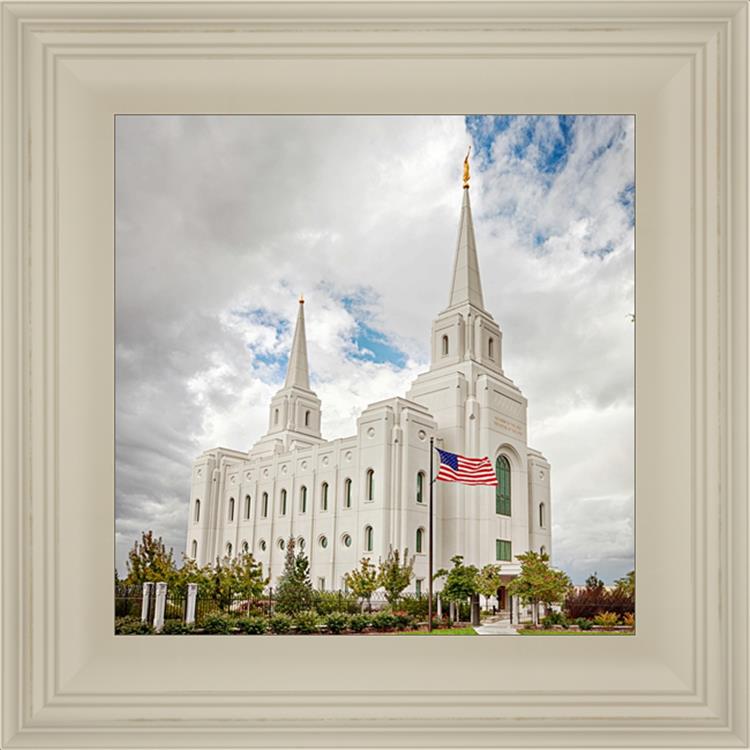 Brigham City - God Bless America