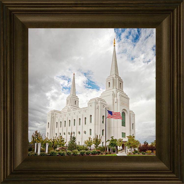 Brigham City - God Bless America