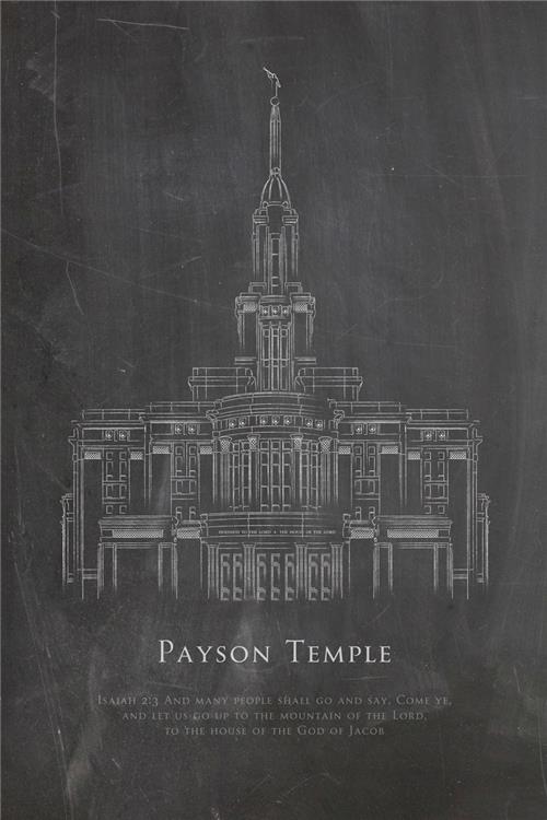 Payson Elevation