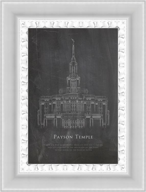 Payson Elevation