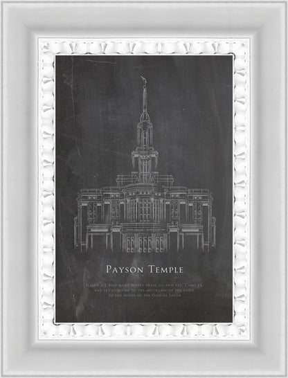 Payson Elevation