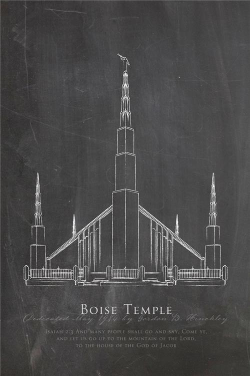 Boise Elevation
