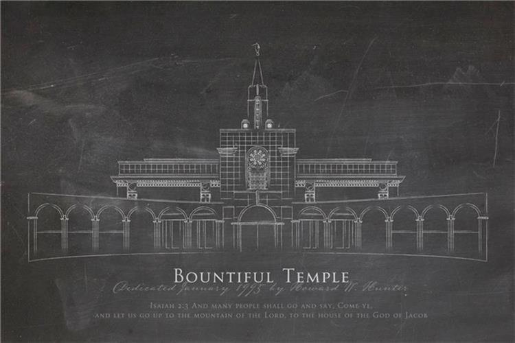 Bountiful Elevation