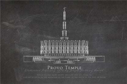 Provo Elevation