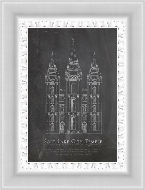Salt Lake Elevation