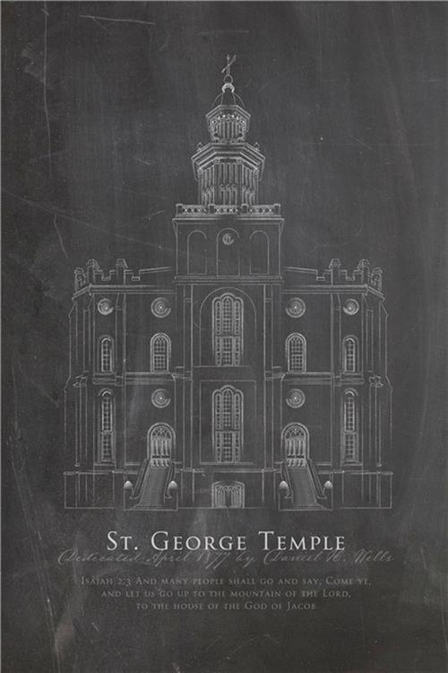 St George Elevation