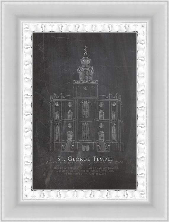 St George Elevation