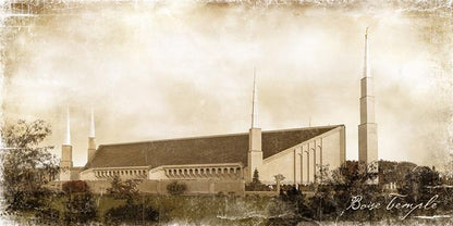 Boise Vintage (New)