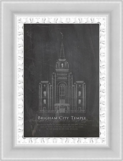 Brigham City Elevation